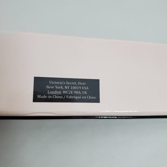 NIB Victoria's Secret |Woven Metal Fabric Bracelet - Picture 7 of 10